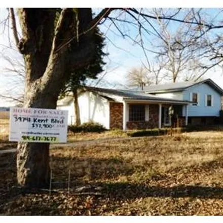 Buy this studio house on 39787 Kent Boulevard in Dunklin County, MO 63863