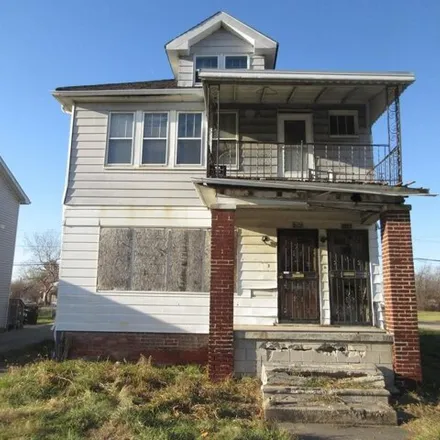 Buy this 6 bed townhouse on 12889 Vernor Highway in Detroit, MI 48215