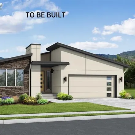 Buy this 4 bed house on Bugaboo Drive in Colorado Springs, CO 80908