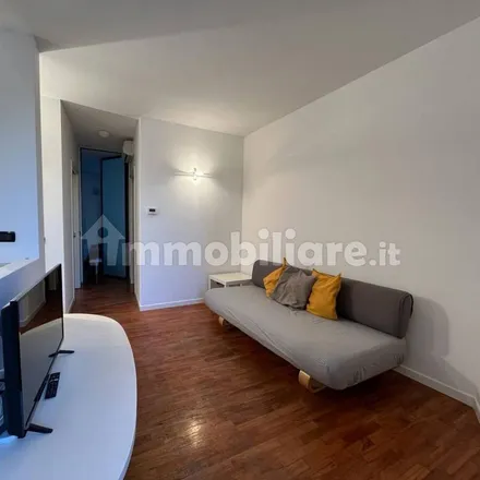 Rent this 2 bed apartment on Piazzale Santa Croce 19 in 43125 Parma PR, Italy
