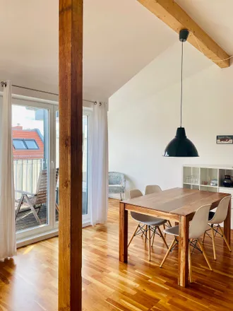 Rent this 1 bed apartment on Dietrich-Bonhoeffer-Straße 29 in 10407 Berlin, Germany
