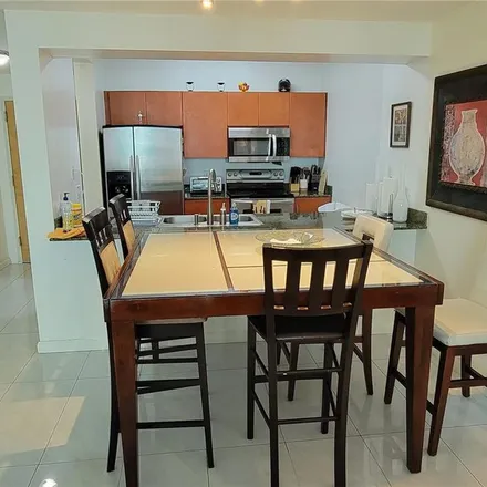 Rent this 3 bed apartment on The Club at Brickell Bay in 1200 Brickell Bay Drive, Miami