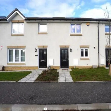 Buy this 2 bed townhouse on unnamed road in Moodiesburn, G69 0FB