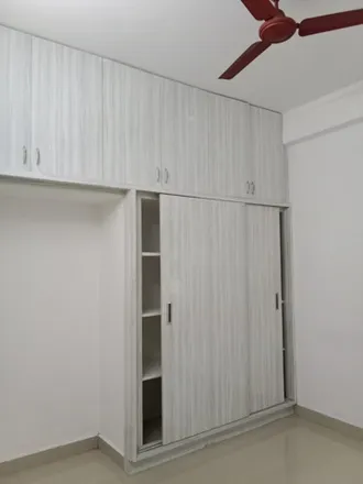 Rent this 1 bed apartment on unnamed road in Ward 104 Kondapur, Hyderabad - 500084