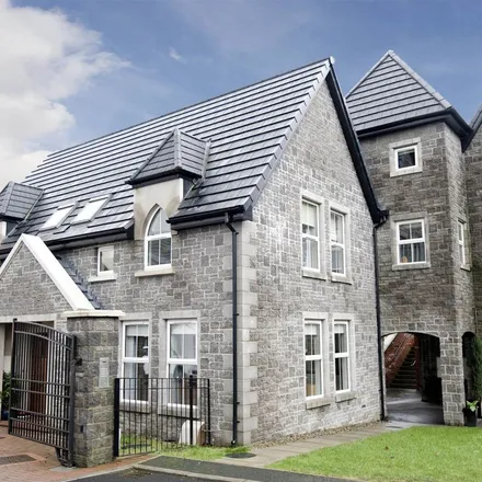 Rent this 2 bed townhouse on Old Church Square in Dundonald, BT16 2HS