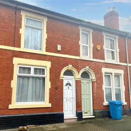 Buy this 3 bed townhouse on 93 Wolfa Street in Derby, DE22 3SE