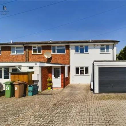 Buy this 3 bed house on 28 Gauntlett Road in London, SM1 4RY
