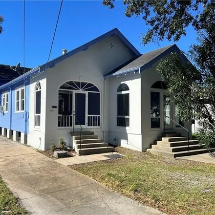 Rent this 2 bed house on 3614 Franklin Avenue in New Orleans, LA 70122