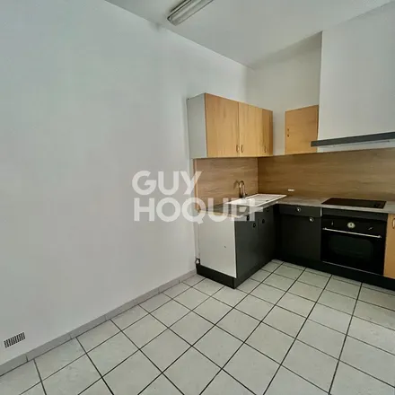 Rent this 1 bed apartment on Avenue Antoine de Saint-Exupéry in 62100 Calais, France