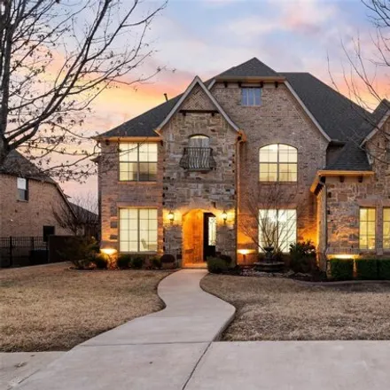Buy this 4 bed house on 812 Cross Timbers Drive in Keller, TX 76248