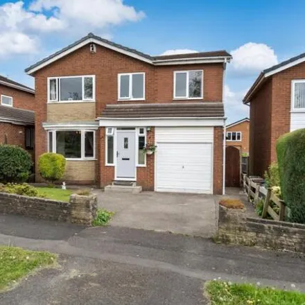 Buy this 4 bed house on Crinan Way in Bolton, BL2 6UA