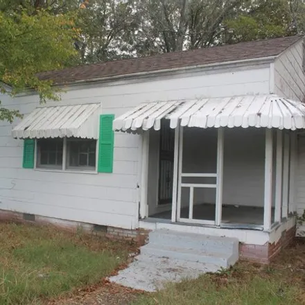 Buy this 3 bed house on Shell in West 28th Avenue, Pine Bluff