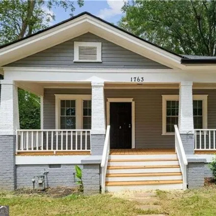 Buy this 3 bed house on 1763 Dunlap Avenue in Atlanta, GA 30344