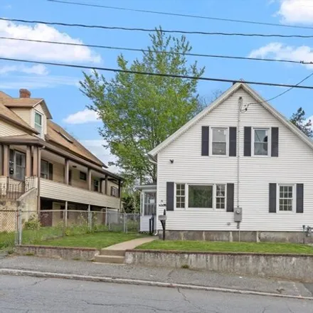 Buy this 5 bed house on 36 Jackson Avenue in Fitchburg, MA 01420