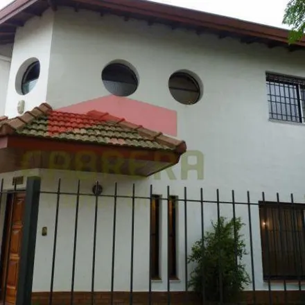 Rent this 4 bed house on Pasaje Rafael 2692 in Partido de San Isidro, Martínez