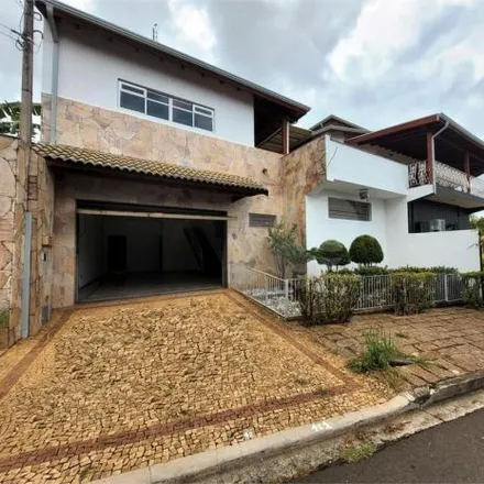 Buy this 5 bed house on Rua Marcelo Albrecht Poli in Residencial Monte Verde, Indaiatuba - SP