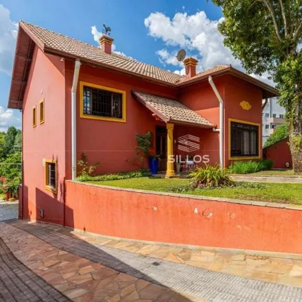 Buy this 5 bed house on unnamed road in Santa Felicidade, Curitiba - PR