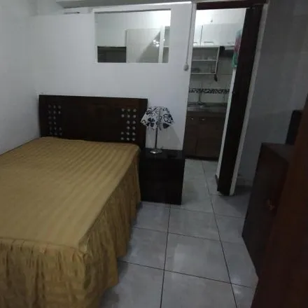 Rent this 1 bed apartment on La Finca Cafe in Avenida Paseo de la República, Miraflores