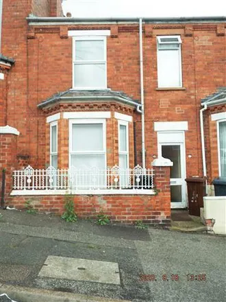 Rent this 2 bed townhouse on Horton Street in Lincoln, LN2 5NG