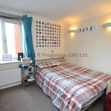 Rent this 2 bed apartment on Princess Road in Manchester, M15 6HJ