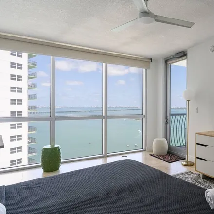 Rent this 2 bed condo on Miami