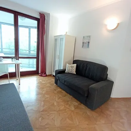 Rent this 5 bed apartment on Aleja Jana Pawła II 61 in 01-031 Warsaw, Poland