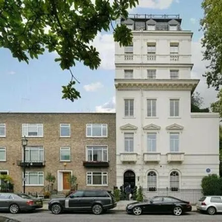 Image 5 - Hyde Park Street, London, W2 2LW, United Kingdom - Townhouse for rent
