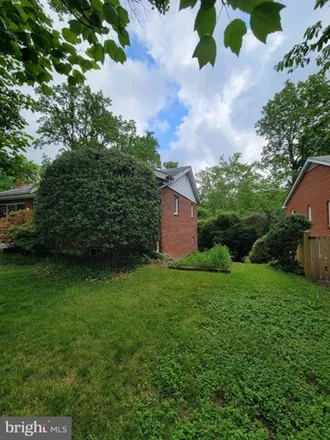 Image 5 - 142 Fleetwood Terrace, Silver Spring, MD 20910, USA - House for sale