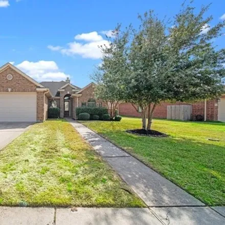 Rent this 3 bed house on 234 West Fork Drive in League City, TX 77573