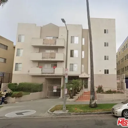 Rent this 1 bed apartment on 531 South Alexandria Avenue in Los Angeles, CA 90020