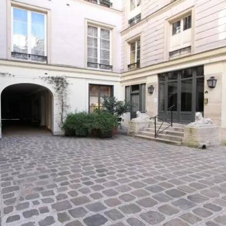 Image 4 - 30 Rue Jacob, 75006 Paris, France - Apartment for rent