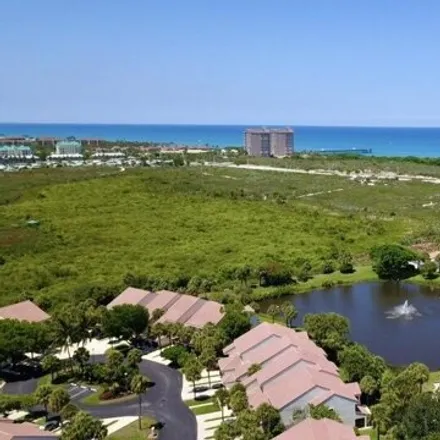 Buy this 2 bed house on 302 Sea Oats Dr Apt F in Juno Beach, Florida