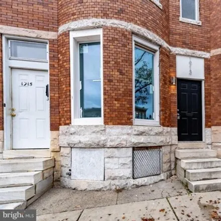Buy this 4 bed house on 1913 North Monroe Street in Baltimore, MD 21217