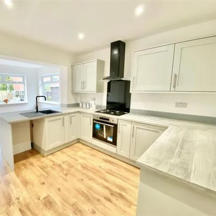 Buy this 3 bed house on Winsford High Street Community Primary School in High Street, Winsford