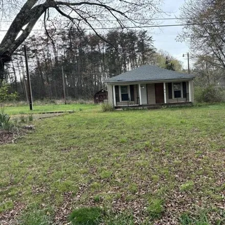 Buy this 2 bed house on 587 South Henry Street in Stoneville, NC 27048