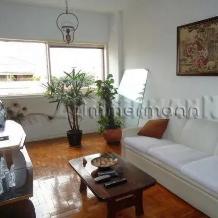 Buy this 2 bed apartment on Rua São Martinho in Campos Elísios, São Paulo - SP