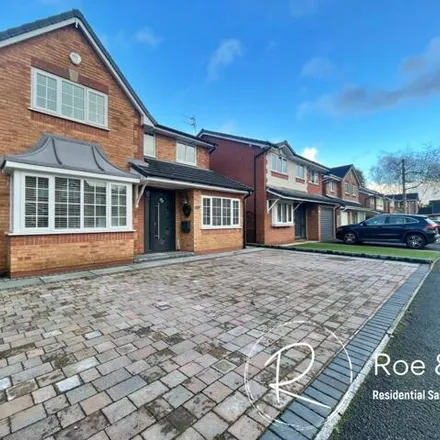 Buy this 4 bed house on Clough Fold in Prestolee, M26 1GZ