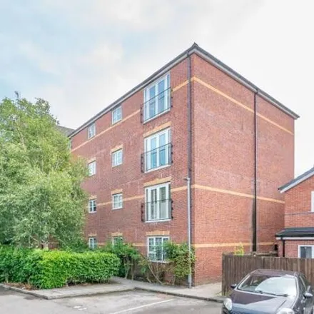 Buy this 2 bed apartment on Larch Gardens in Manchester, M8 8BJ