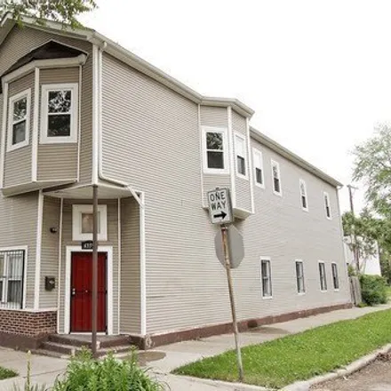 Rent this 4 bed house on 6359 S Rhodes Ave Unit 2 in Chicago, Illinois