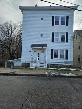 Rent this 3 bed apartment on 150 in 152 Lincoln Street, Woonsocket