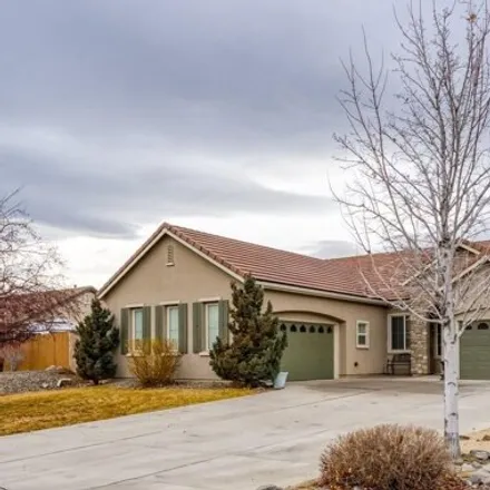 Rent this 3 bed house on 2626 Mule Circle in Reno, NV 89521