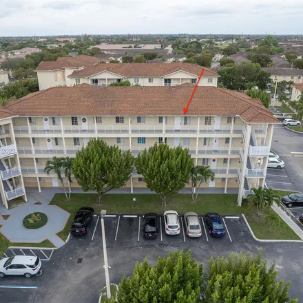 Rent this 3 bed apartment on 6940 Northwest 179th Street in Miami-Dade County, FL 33015