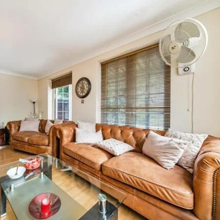 Buy this 4 bed house on 1 Coliston Road in London, SW18 4BJ