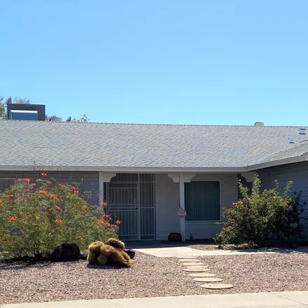 Rent this 2 bed house on 11245 South Shoshoni Drive in Phoenix, AZ 85044