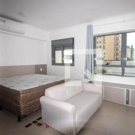 Buy this 1 bed apartment on Hom Nilo Residencial in Avenida Doutor Nilo Peçanha, Vila Jardim