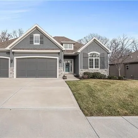 Buy this 4 bed house on 5955 Thousand Oaks Drive in Parkville, MO 64152