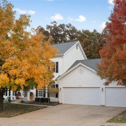 Image 2 - 2280 Crimson View Drive, Ellisville, Saint Louis County, MO 63011, USA - House for sale