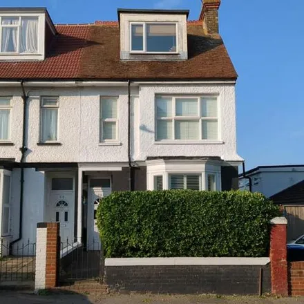 Buy this 5 bed townhouse on 24 Approach Road in Cliftonville West, Margate
