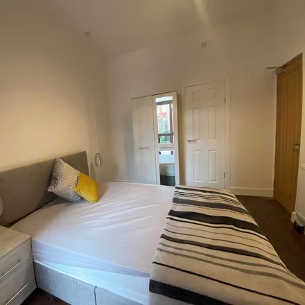 Rent this 1 bed room on Shirley Road in Doncaster, DN4 0EP