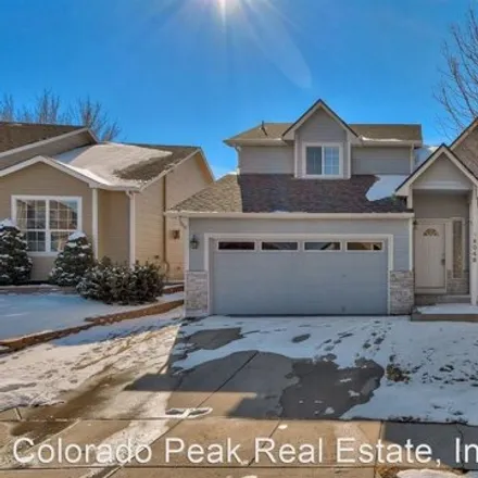 Rent this 3 bed house on 6048 Corinth Drive in Colorado Springs, CO 80923